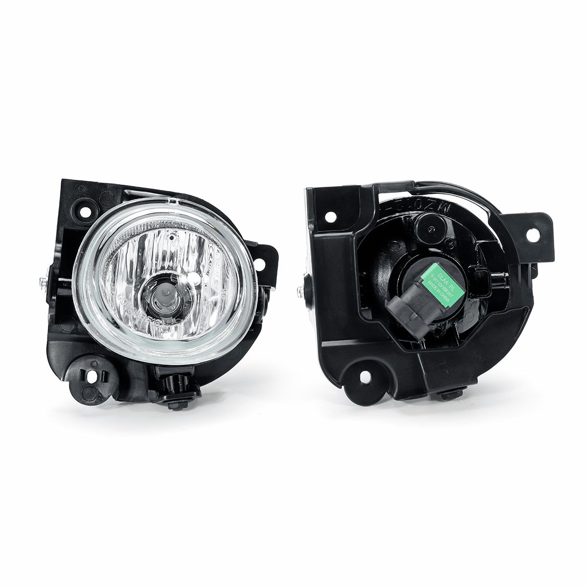 2Pcs-Car-Front-Bumper-Fog-Lights-Auto-Lamps--H11-Bulb-With-Covers-Wiring-Harness-Kit-For-Mazda-BT-50-1674207