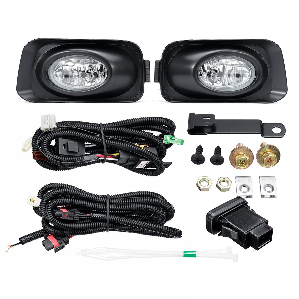 2Pcs-Car-Front-Bumper-Fog-Lights-Auto-Lamps-H11-Bulb-12V-With-Covers-Kit-For-Honda-Accord-2003-2008-1674205
