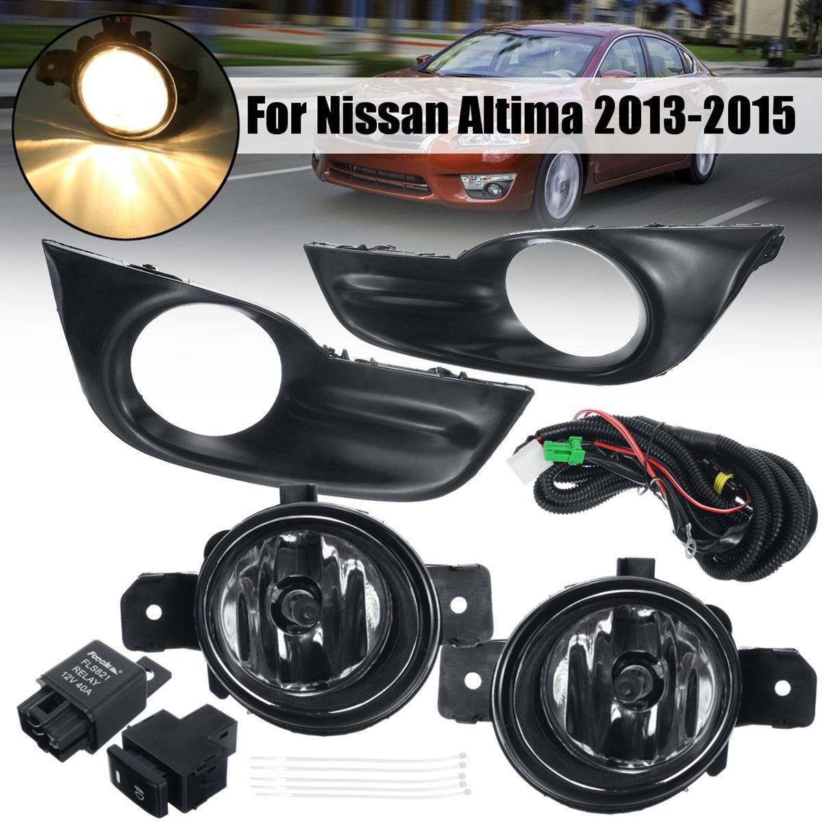 2Pcs-Car-Front-Bumper-Fog-Lights-Lamps-With-Chrome-Covers-Kit-For-Nissan-Altima-2013-2015-1680513