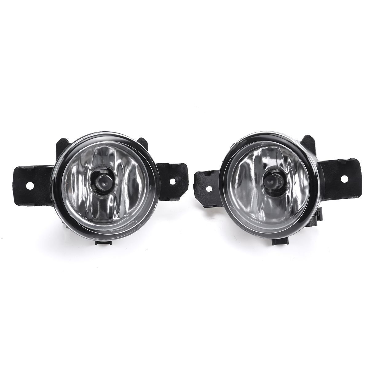 2Pcs-Car-Front-Bumper-Tail-Lights-Fog-Lamps-Bulbs-Left-Right-With-H11-Bulbs-183630665357-For-Nissan--1648737