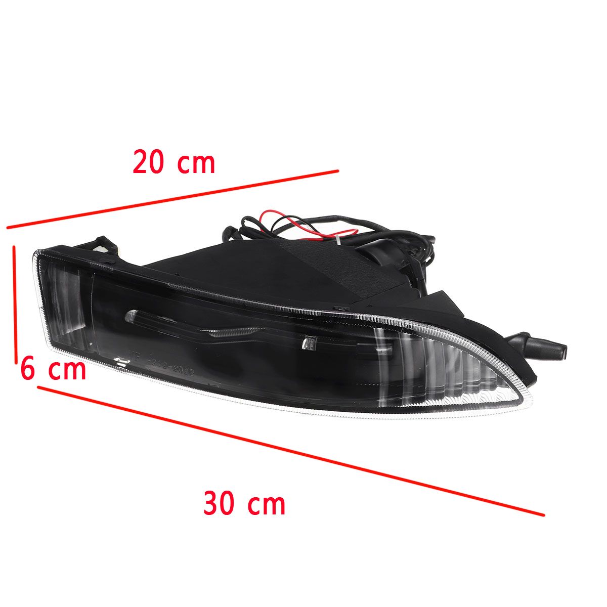 2Pcs-Car-Front-LED-Fog-Lights-Turn-Signal-Lamps-For-Toyota-Corolla-Altis-2001-2003-1615191