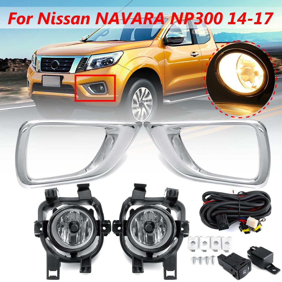 2Pcs2Pcs-Car-Fog-Lights-Lamp-With-Frame-And-Bulb-Switch-Wire-Harness-Kit-For-Nissan-NAVARA-NP300-201-1636475
