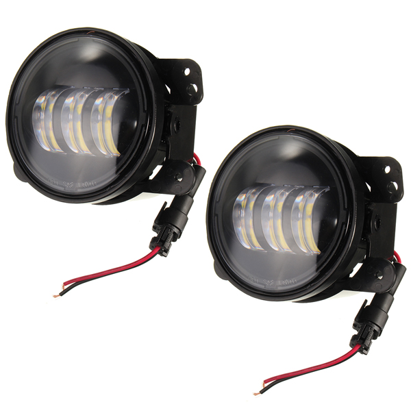 2pcs-4inch-30W-6500K-144LM-LED-Fog-Lights-for-Jeep-Wrangler-JK-Dodge-Magnum-Chrysler-Cruiser-1030497