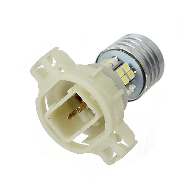 5202-5201-H16-LED-20SMD-500lm-DRL-Driving-Fog-Light-Bulb-White-3W-12V-915180