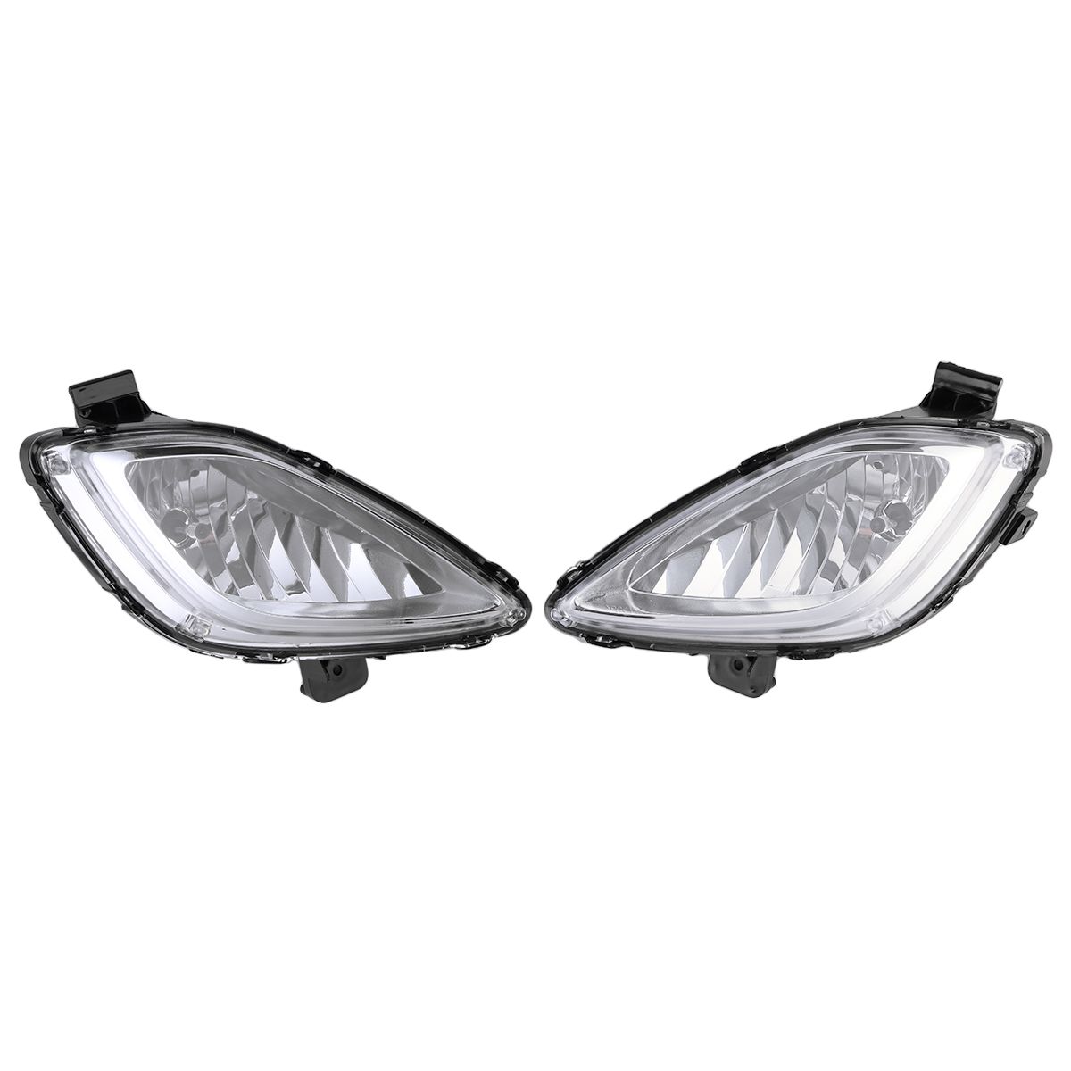 A-Pair-Left-Right-Clear-Front-Bumper-Car-Fog-Lights-Lamps-For-Hyundai-Elantra-2011-2013-1280884