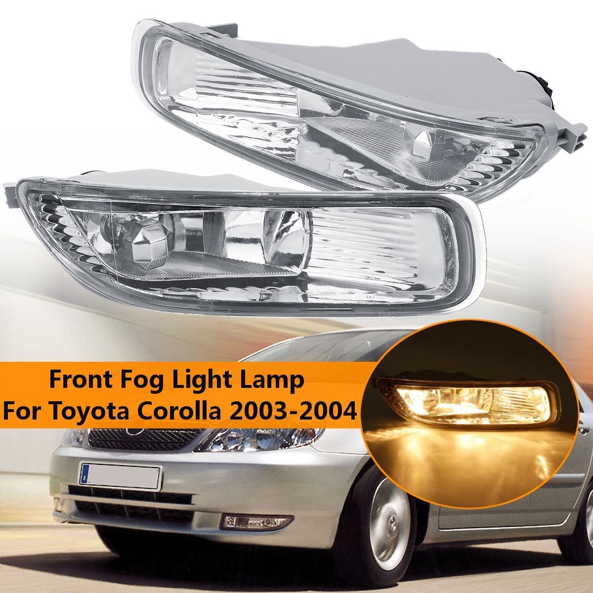 Car-Front-Bumper-Driving-Fog-Lights-Lamps-Clear-Lens-with-Bulb-Amber-for-Toyota-Corolla-2003-2004-81-1460716