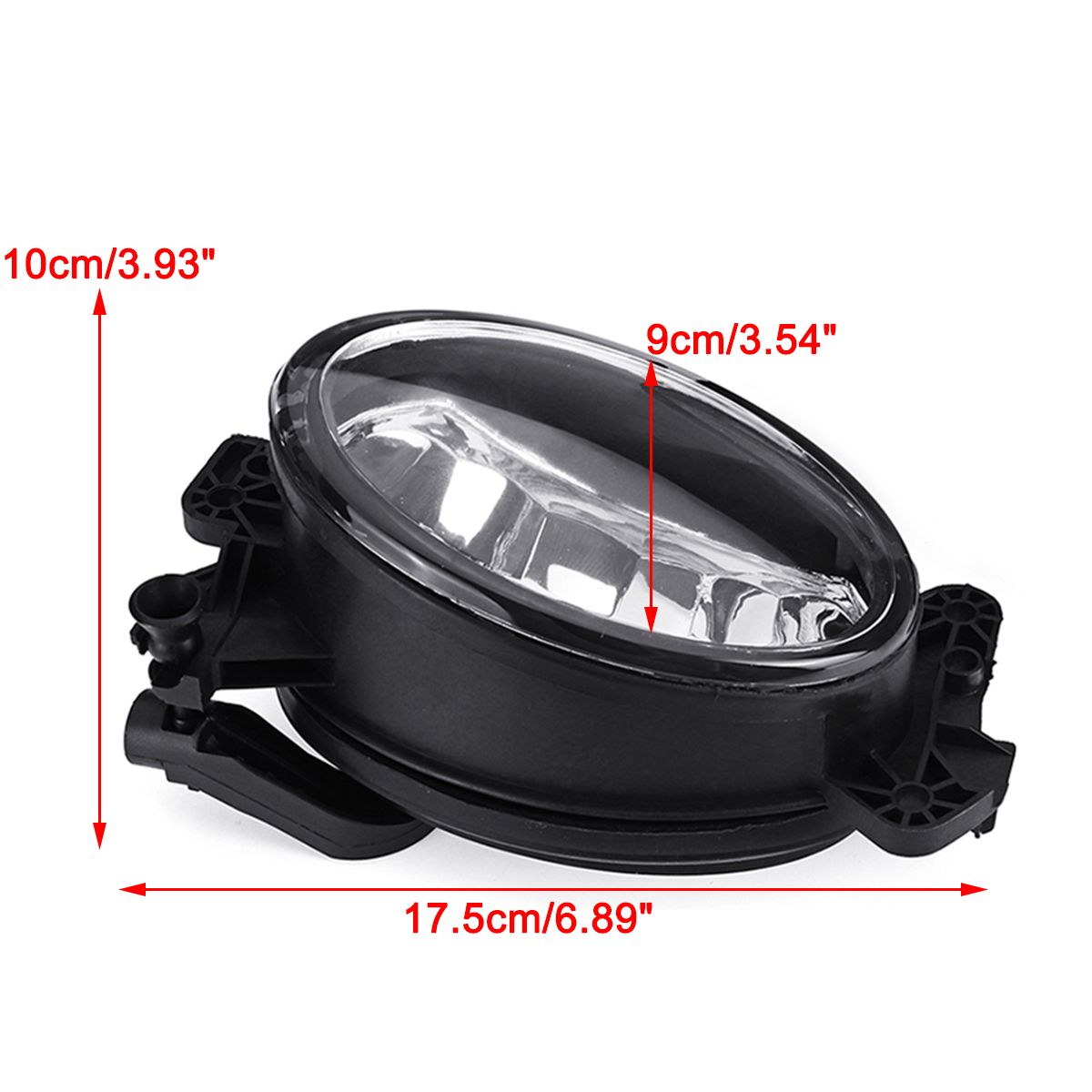 Car-Front-Bumper-Fog-Lights-Lamp-Case-with-No-Bulb-For-Benz-W204-W211-W219-W164-2007-2012-1579820