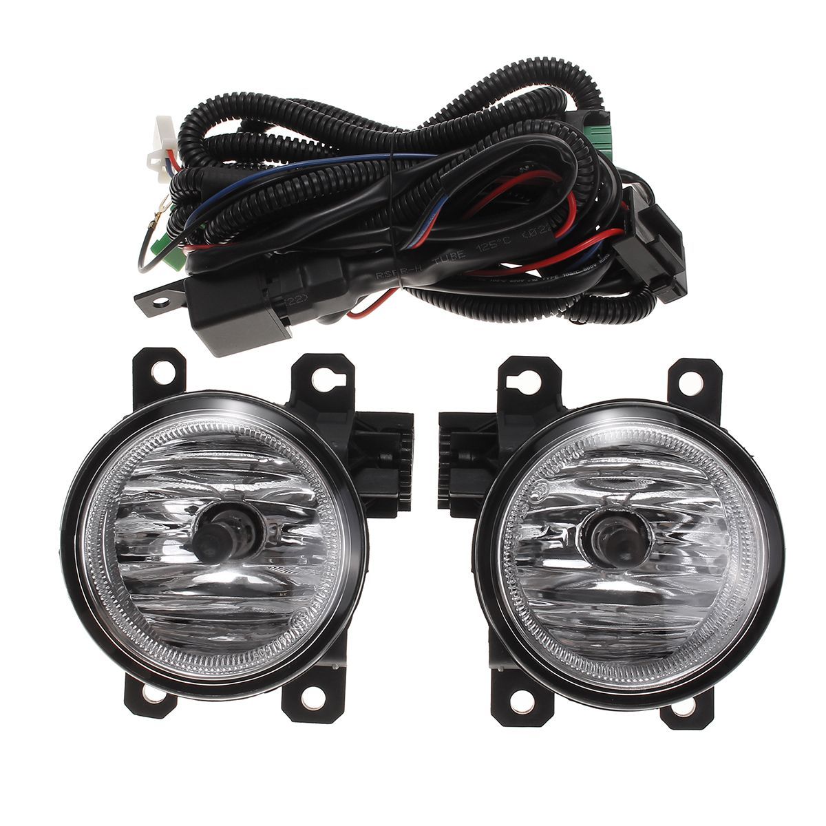Car-Front-Bumper-Fog-Lights-Lamp-Set-with-Wiring-Switch-Relay-for-Honda-Civic-2019-2020-1598466
