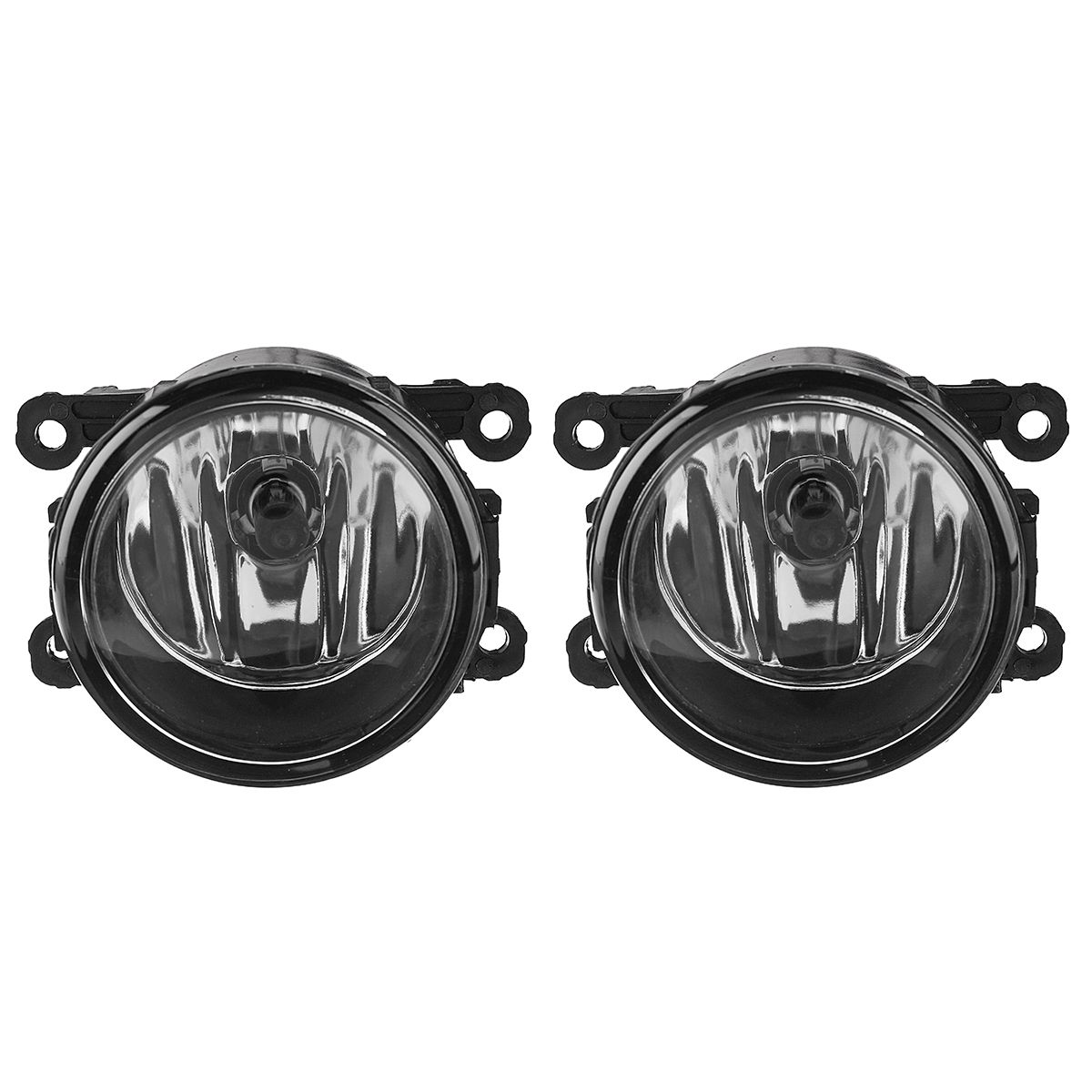 Car-Front-Bumper-Fog-Lights-Lamp-with-Bulb-Wiring-Switch-Bezel-Pair-for-Ford-Fusion-2013-2016-1344888