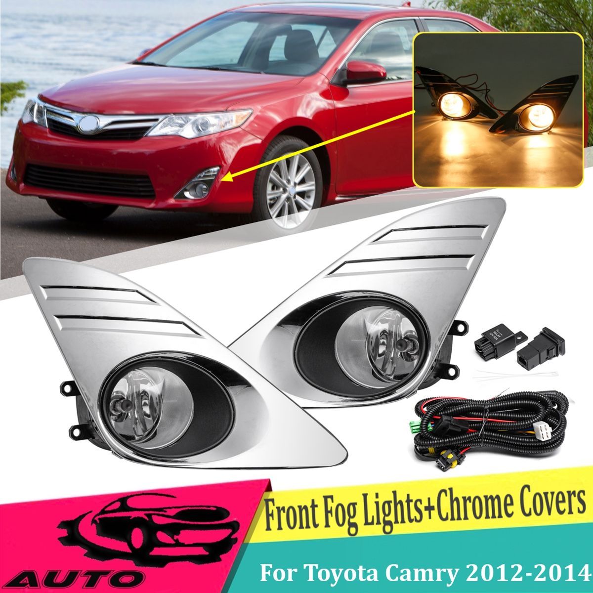 Car-Front-Bumper-Fog-Lights-Lamps-Kit-with-Chrome-Covers-Amber-for-Toyota-Camry-2012-2014-1406878