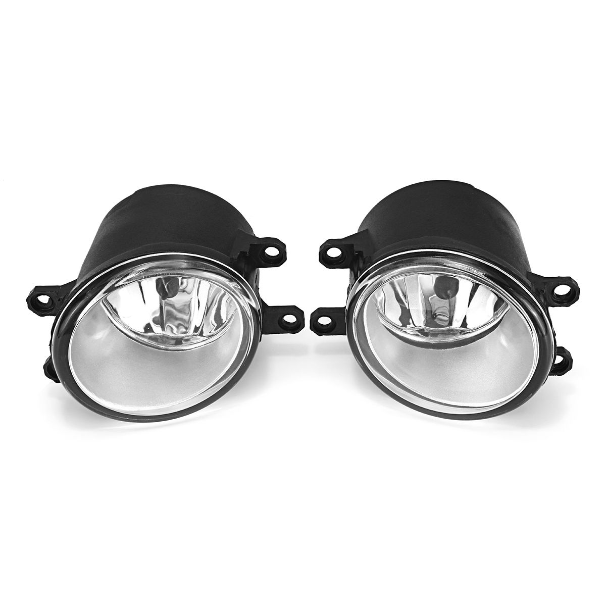 Car-Front-Bumper-Fog-Lights-Pair-with-H11-Bulbs-Amber-for-LexusToyota-8122153290-1406774