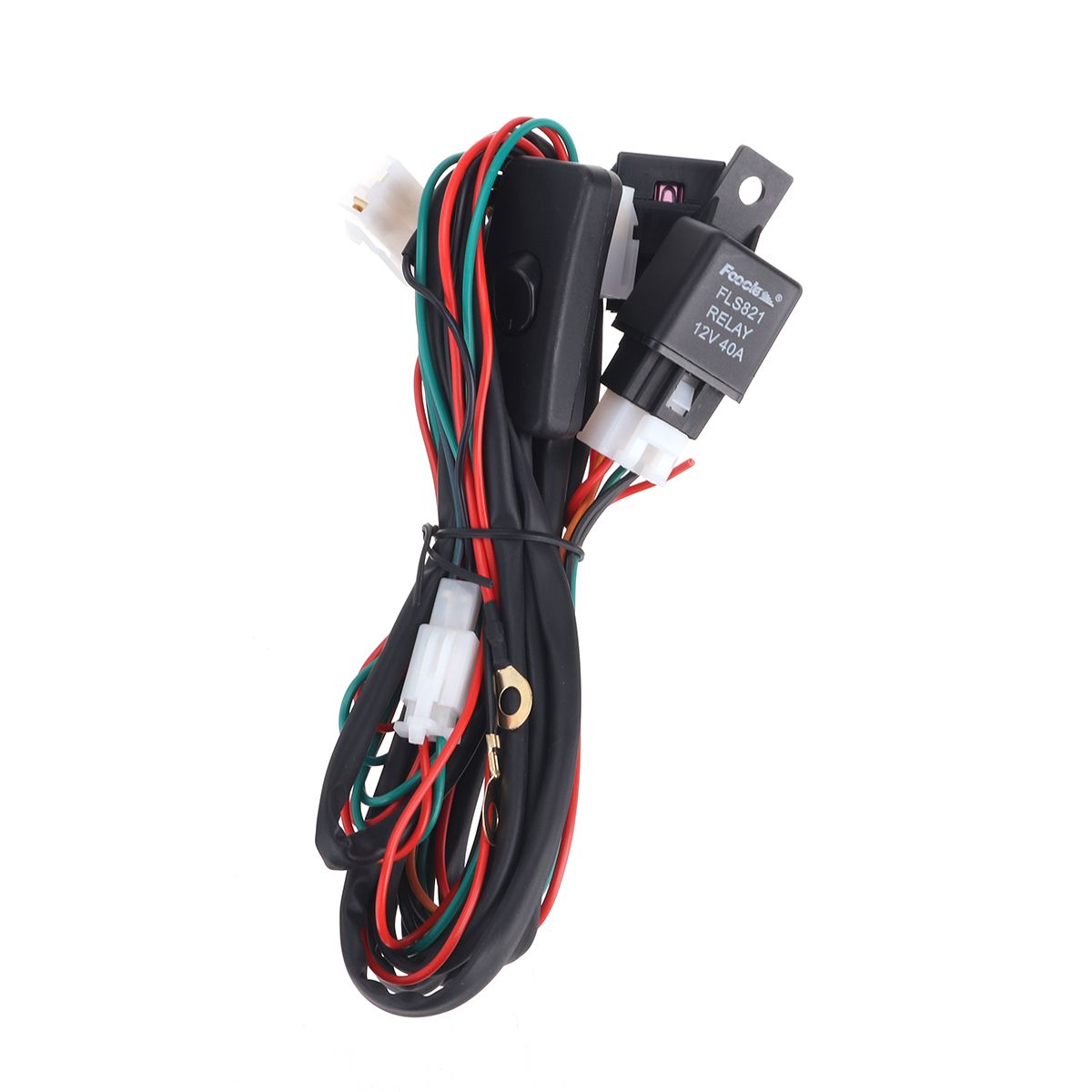 Car-Front-Bumper-Grille-Fog-Lights-DRL-Driving-Lamp-with-Switch-and-Harness-for-VW-Golf-MK4-1997-200-61018