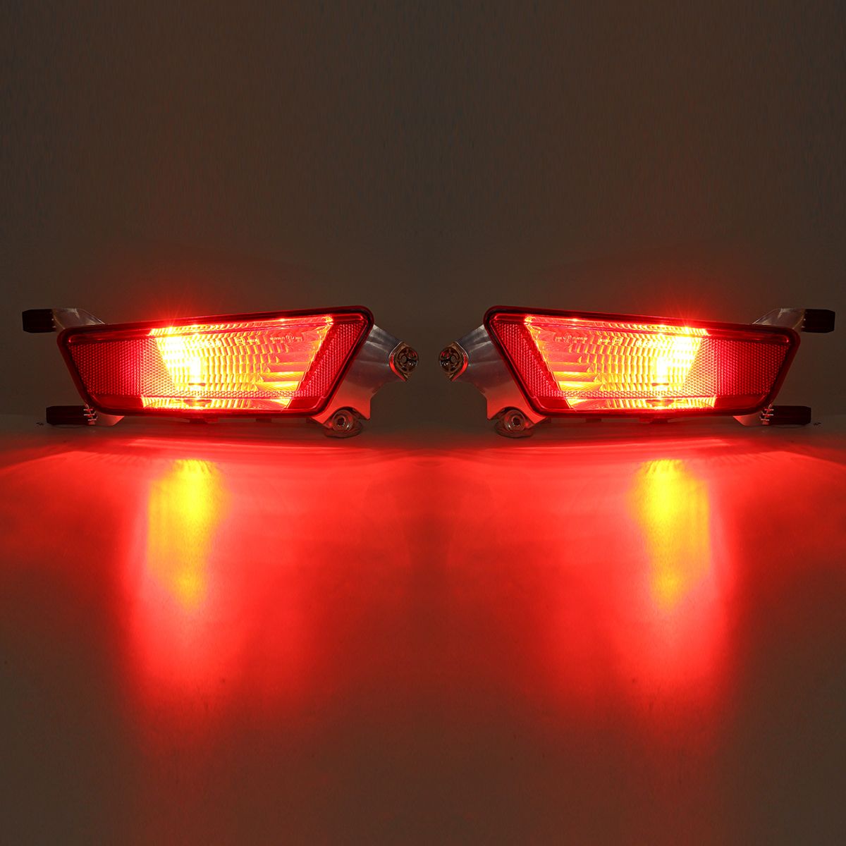 Car-Rear-Bumper-Fog-Lights-Lamp-LeftRight-with-Bulb-for-Range-Rover-Evoque-2011-2018-1344721