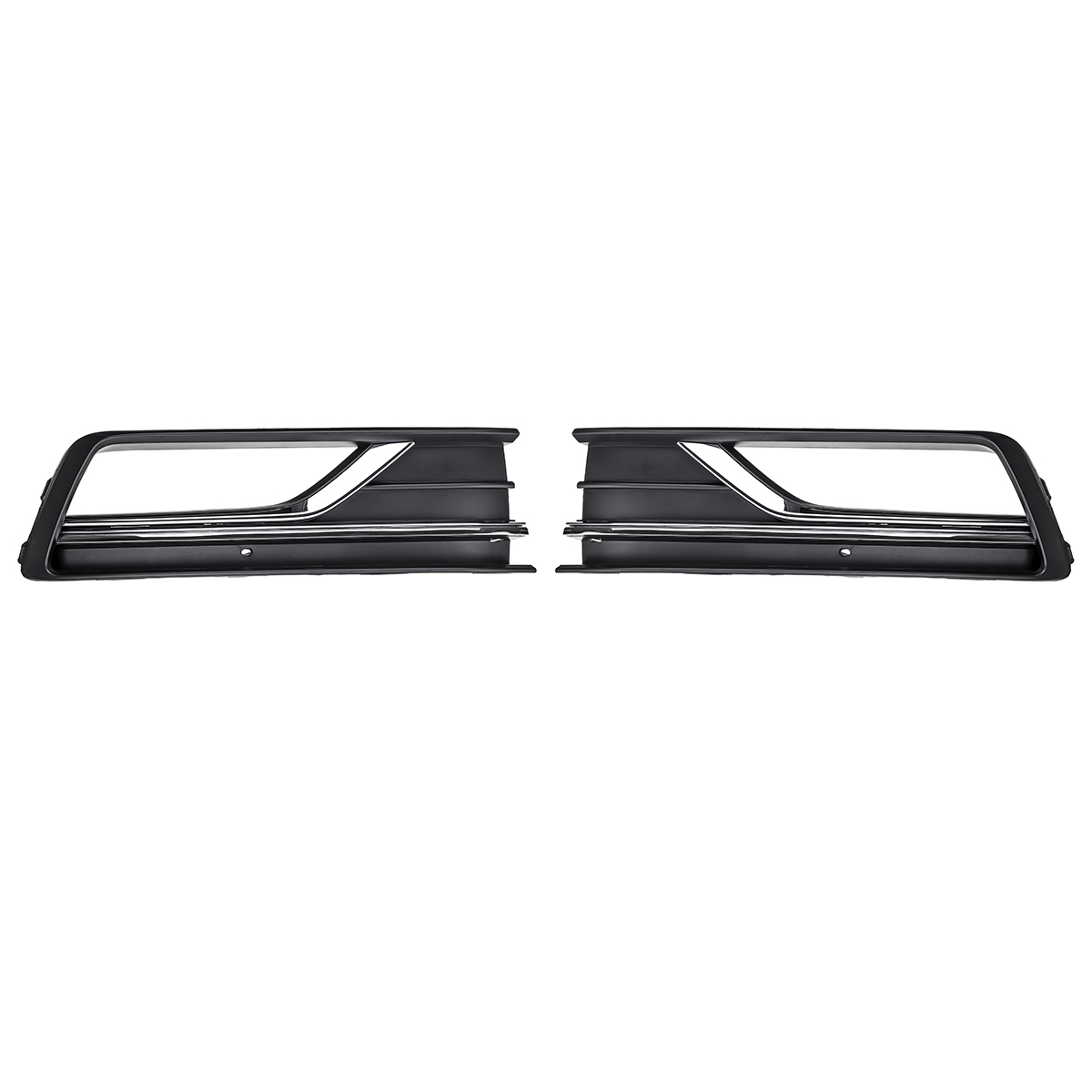 Car-RightLeft-Front-Bumper-Fog-Light-Grille-Cover-Trim-Bezel-For-VW-Passat-B8-2016-2018-1661594