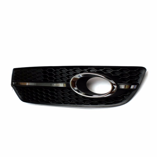 Fog-Light-Cover-S-Line-Grill-Black-ABS-Plastic-and-Chrome-for-VW-Audi-Q5-2009-2011-1018795