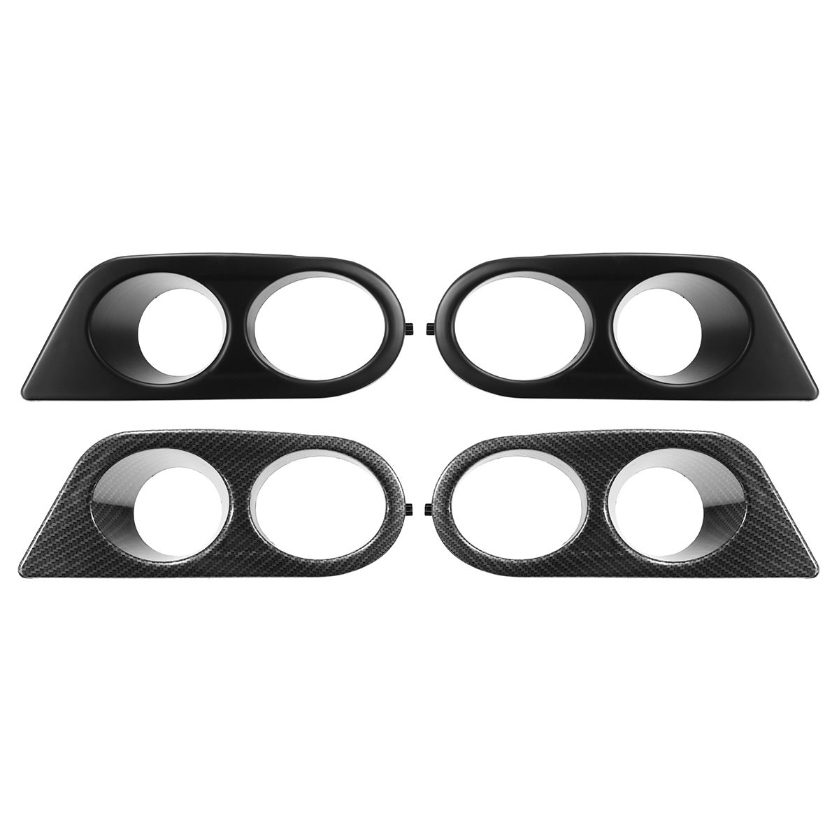 Fog-Light-Cover-Surrounds-Air-Duct-For-BMW-E46-M3-01-06-1387799