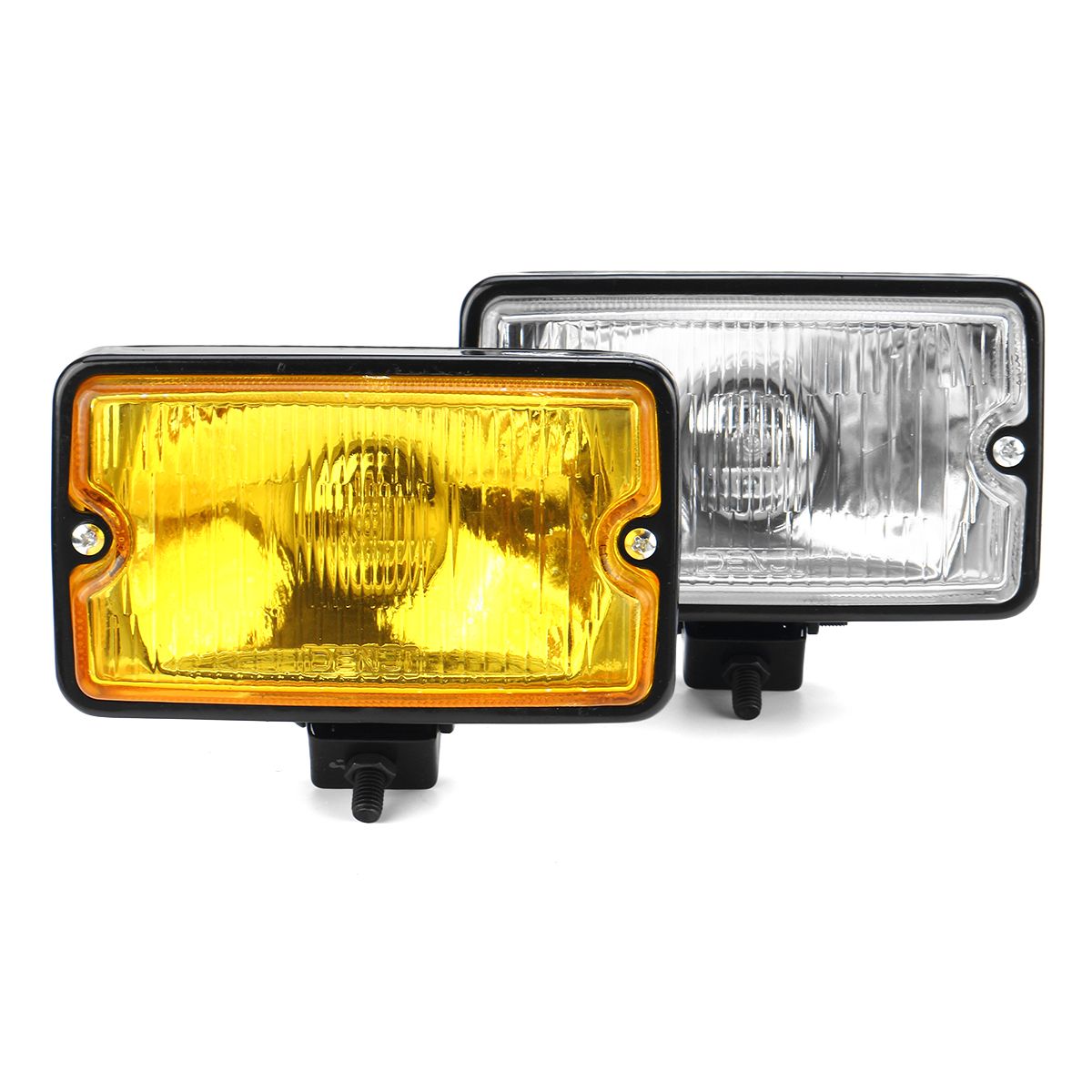 Front-Bumper-Driving-Fog-Light-Lamp-with-H3-Bulb-For-Peugeot-205-GTI-CTI-106-306-Mi16-1724056