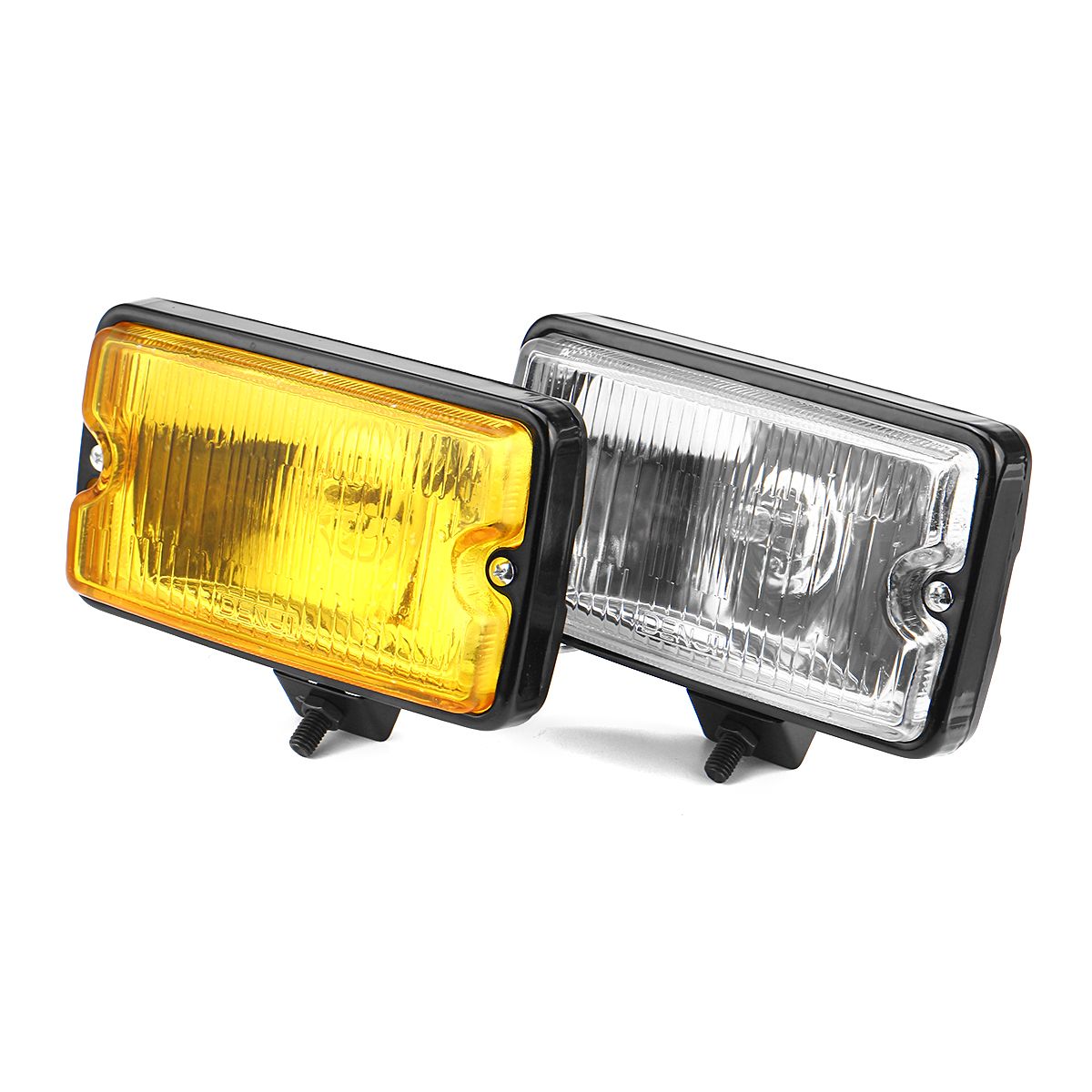 Front-Bumper-Driving-Fog-Light-Lamp-with-H3-Bulb-For-Peugeot-205-GTI-CTI-106-306-Mi16-1724056