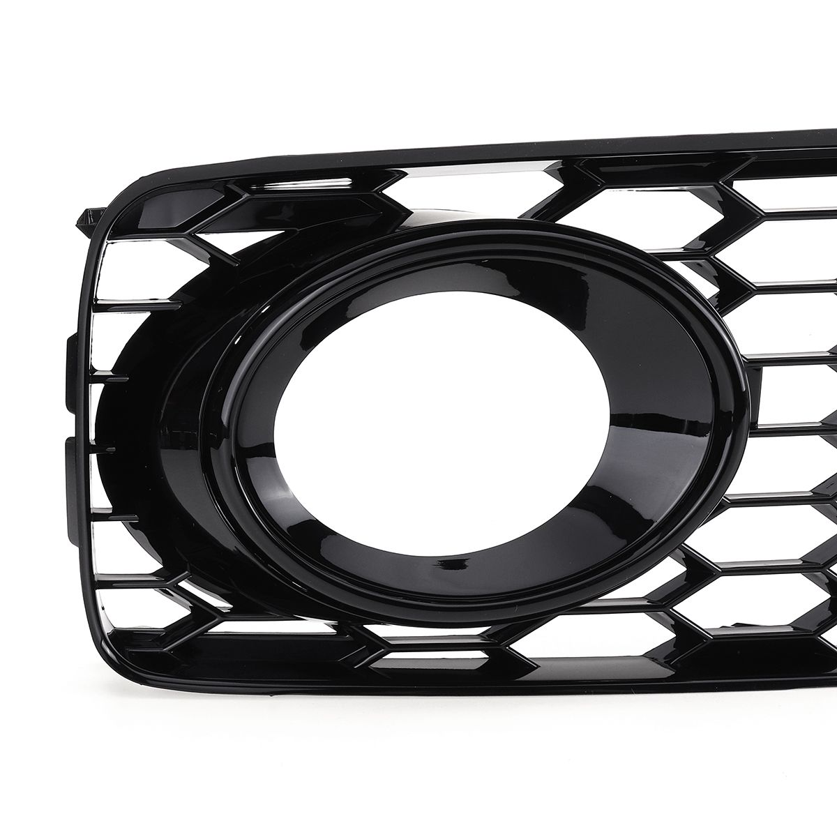Front-Fog-Light-Lamp-Cover-Grille-Grill-Honeycomb-Hex-Black-For-Audi-A5-S-Line-S5-B8-RS5-2008-2012-1695684