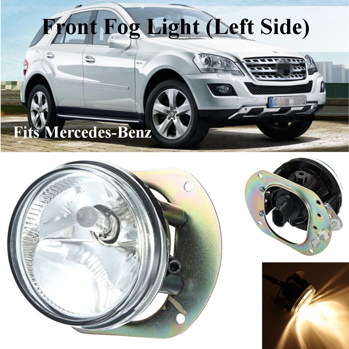 Front-Left-Car-Fog-Lights-Bumper-Lamp-with-Bulb-For-Mercedes-W164-R171-W204-C300-CL550-A2048202156-1640693