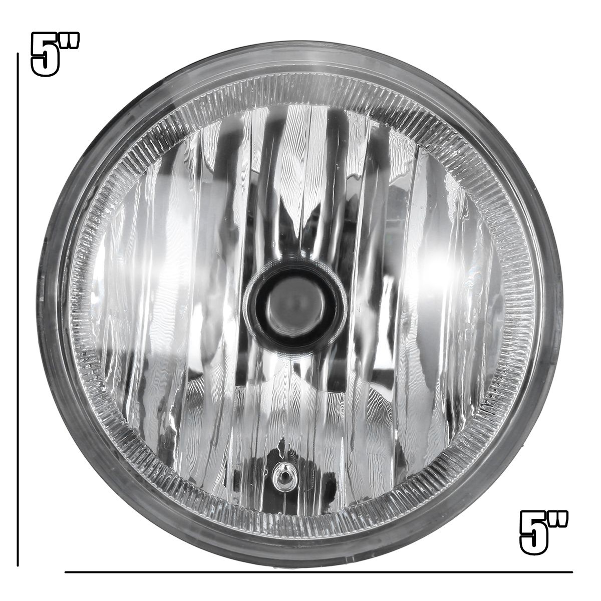 Front-Spot-Fog-Light-Lamps-Clear-Plastic-Pair-with-H10-Buls-For-Toyota-Tacoma-Solara-Sequoia-Tundra-1724041