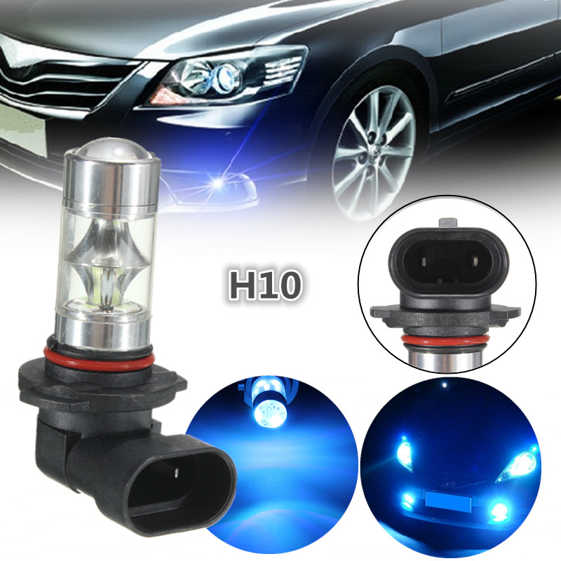 H10-2835SMD-12LED-60W-Car-Fog-Light-White-Ice-Blue-Yellow-1052343