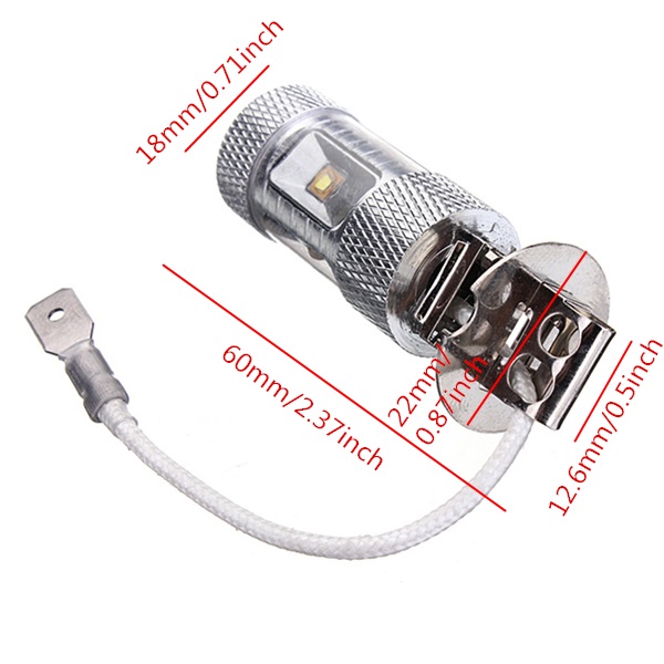 H3-30W-LED-Car-Light-Lamp-Bulb-Fog-Tail-Turn-DRL-Head-955213