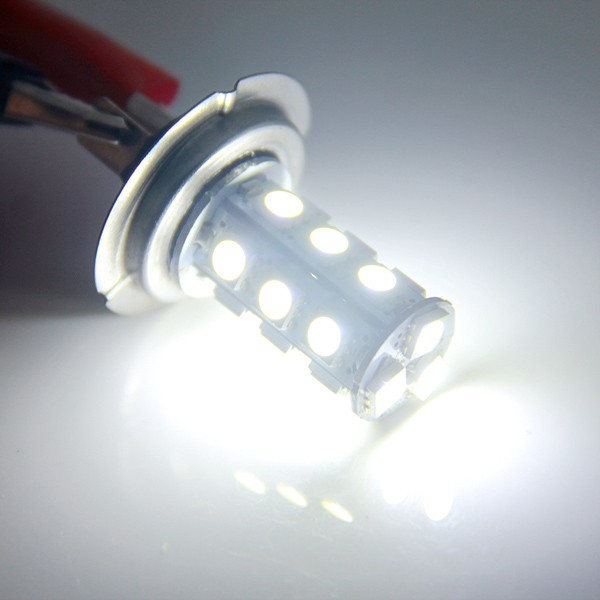 H4-5050-SMD-18LEDs-Car-White-LED-Fog-Light-Bulb-999481