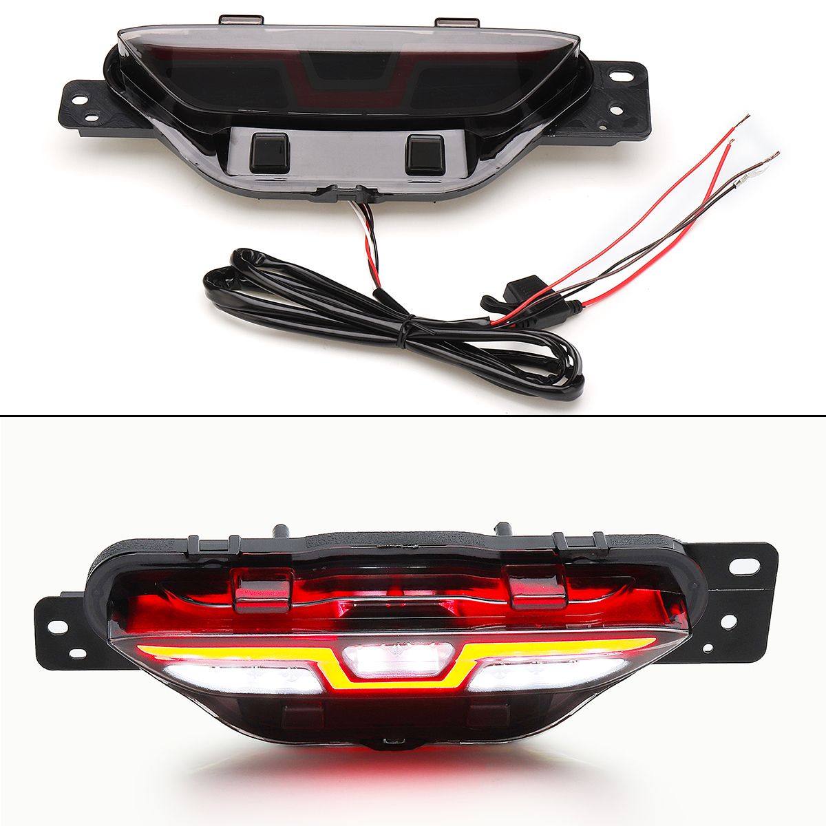 LED-Car-Rear-Fog-Lights-Brake-Tail-Backup-Lamp-for-Toyota-C-HR-CHR-2016-18-1345525