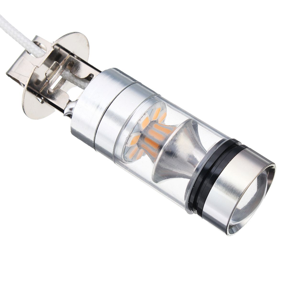 Pair-100W-H3-LED-2835-20SMD-Car-Fog-Lights-Driving-DRL-Bulbs-Lamps-Amber-Yellow-1315754