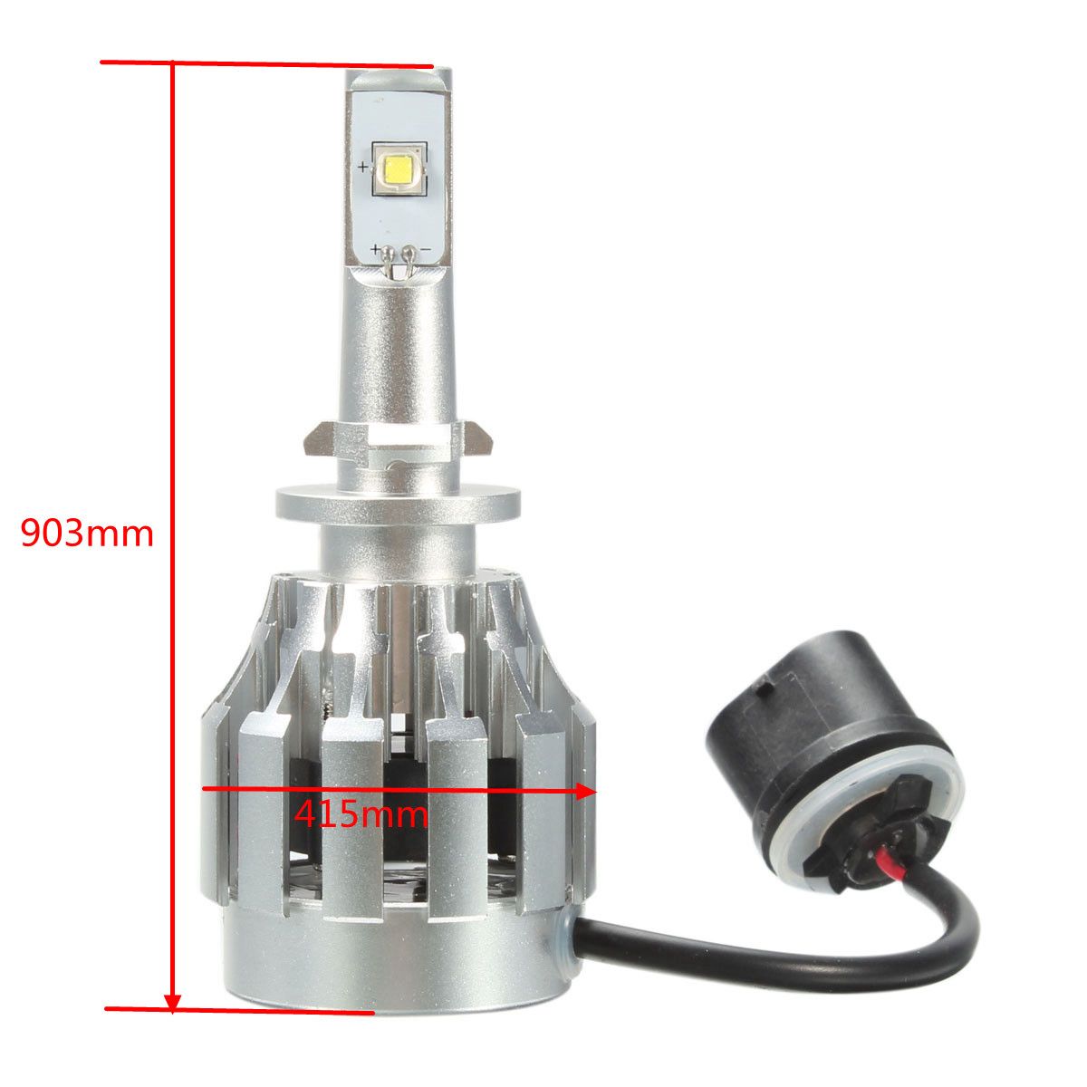 Pair-880-LED-Car-Fog-Lights-Bulb-Lamp-DC12-24V-40W-3000LM-3000K-White-1060317