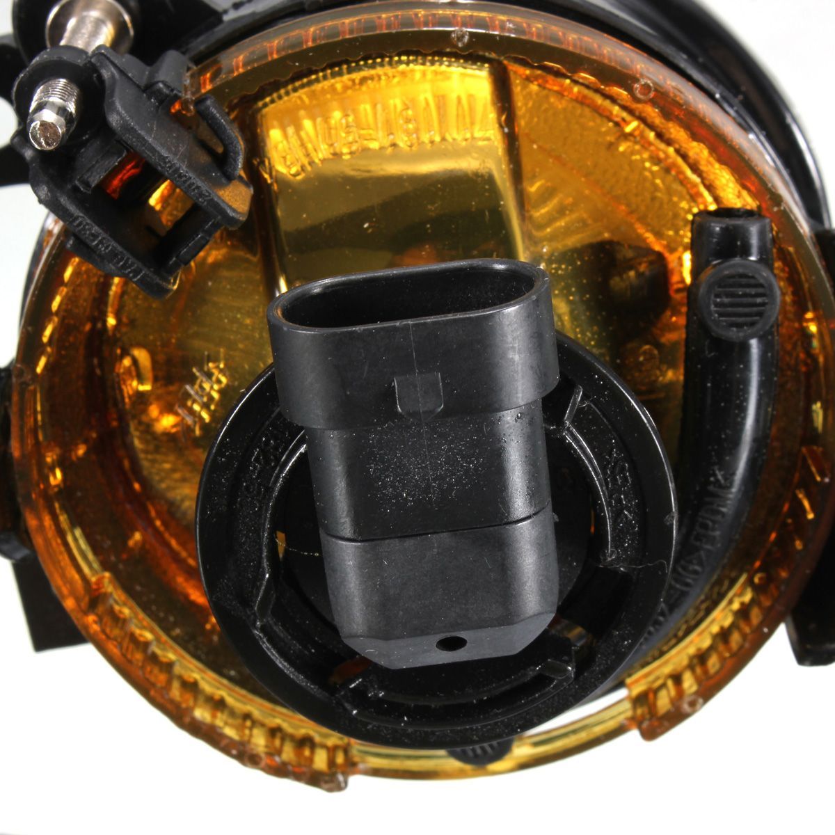 Pair-9-LED-White-Bright-Fog-Light-Lamp-Left--Right-For-VW-GOLF-MK5-JETTA-978069