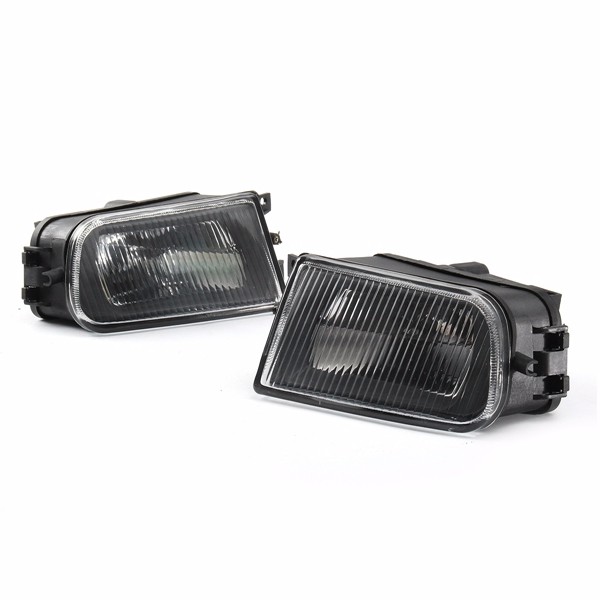 Pair-Black-Fog-Lights-Bumper-Lamp-Cover-Housing-For-BMW-E39-5-Series-97-00-Z3-97-01-1111737