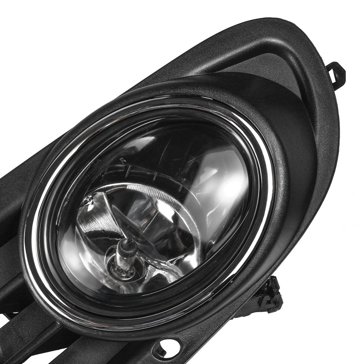 Pair-Car-Front-Bumper-Grill-Fog-Lights-Lamp-with-Bulbs-Amber-for-VW-Jetta-Sportwagen-Golf-MK6-09-14-1381881