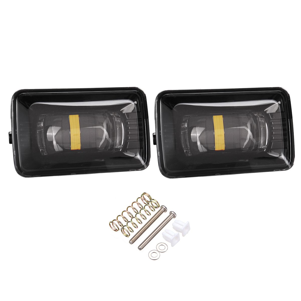 Pair-Front-Bumper-LED-Fog-Lights-Lamps-for-Ford-F-150-2015-2017-1267700