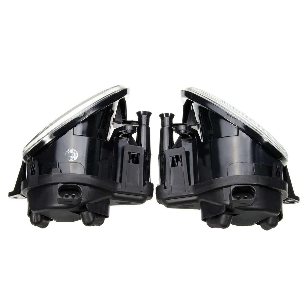 Pair-FrontRL-Bumper-Halogen-Clean-Fog-Lights-Lamps-For-Audi-Q7A3-8P0941699A-1053821