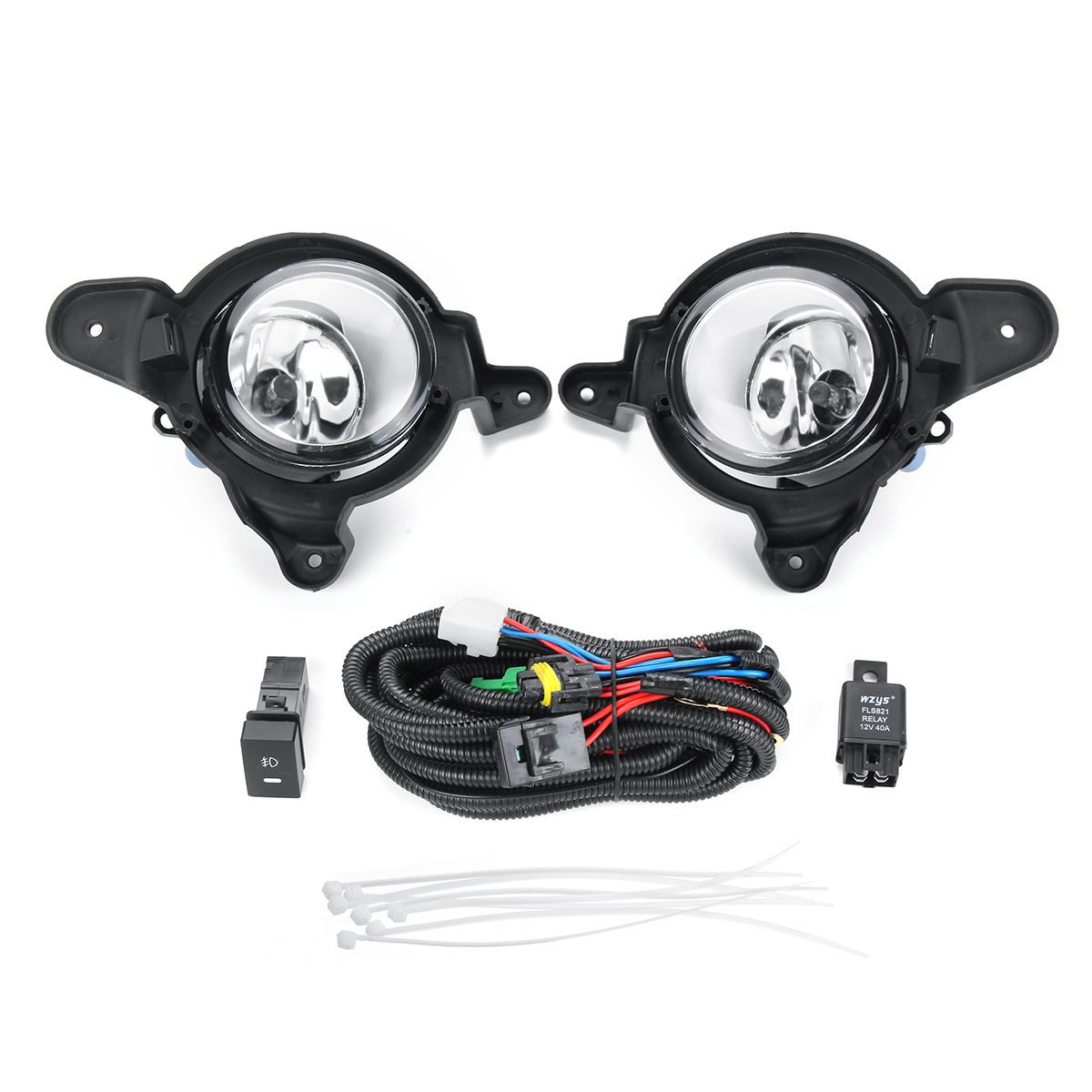 Pair-H11-Car-Front-Bumper-Halogen-Fog-Lights-Lamp-with-Wires-Switch-for-Toyota-C-HR-CHR-2016-2018-1317503
