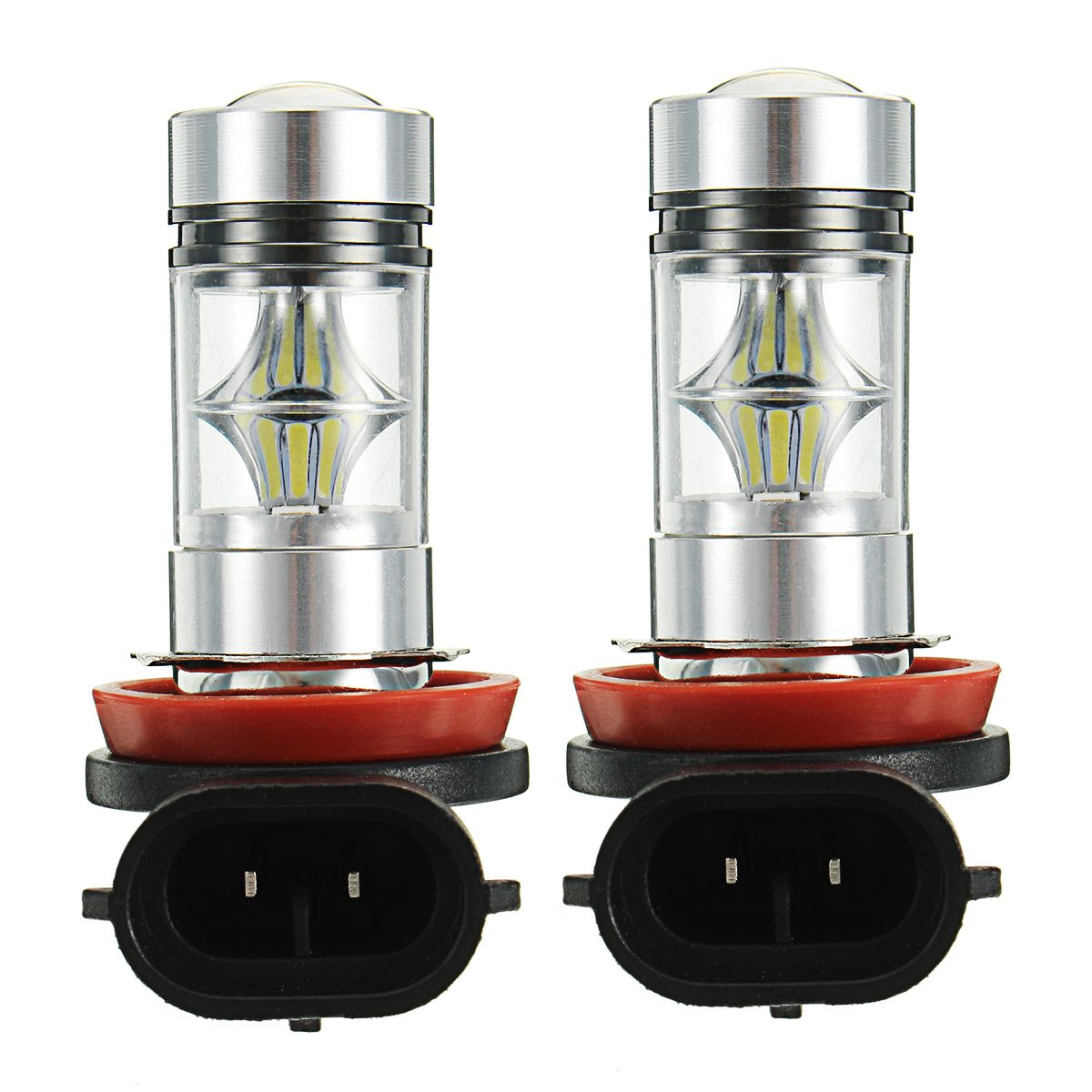 Pair-LED-Car-Fog-Lights-Lamp-Bulb-H7-H11-9006-7443-3157-1156BA15S-1157BAY15D-100W-1000LM-1342274