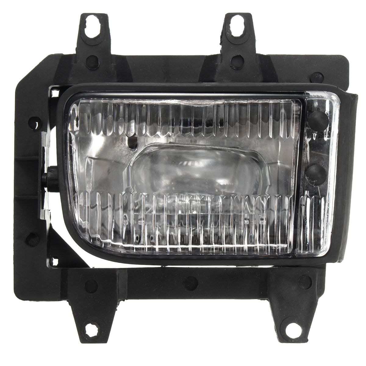 Pair-Plastic-Bumper-Front-Clear-Fog-Light-Cover-for-BMW-E30-318i-318is-325i-325is-1048059