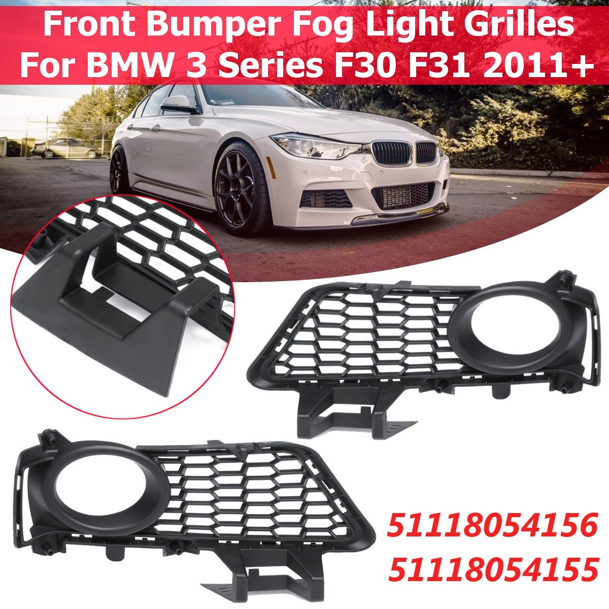 RS4-Style-Honeycomb-Mesh-Front-Bumper-Fog-Light-Grill-Grille-For-BMW-3-Serises-F30-F31-2011-2015-1739613