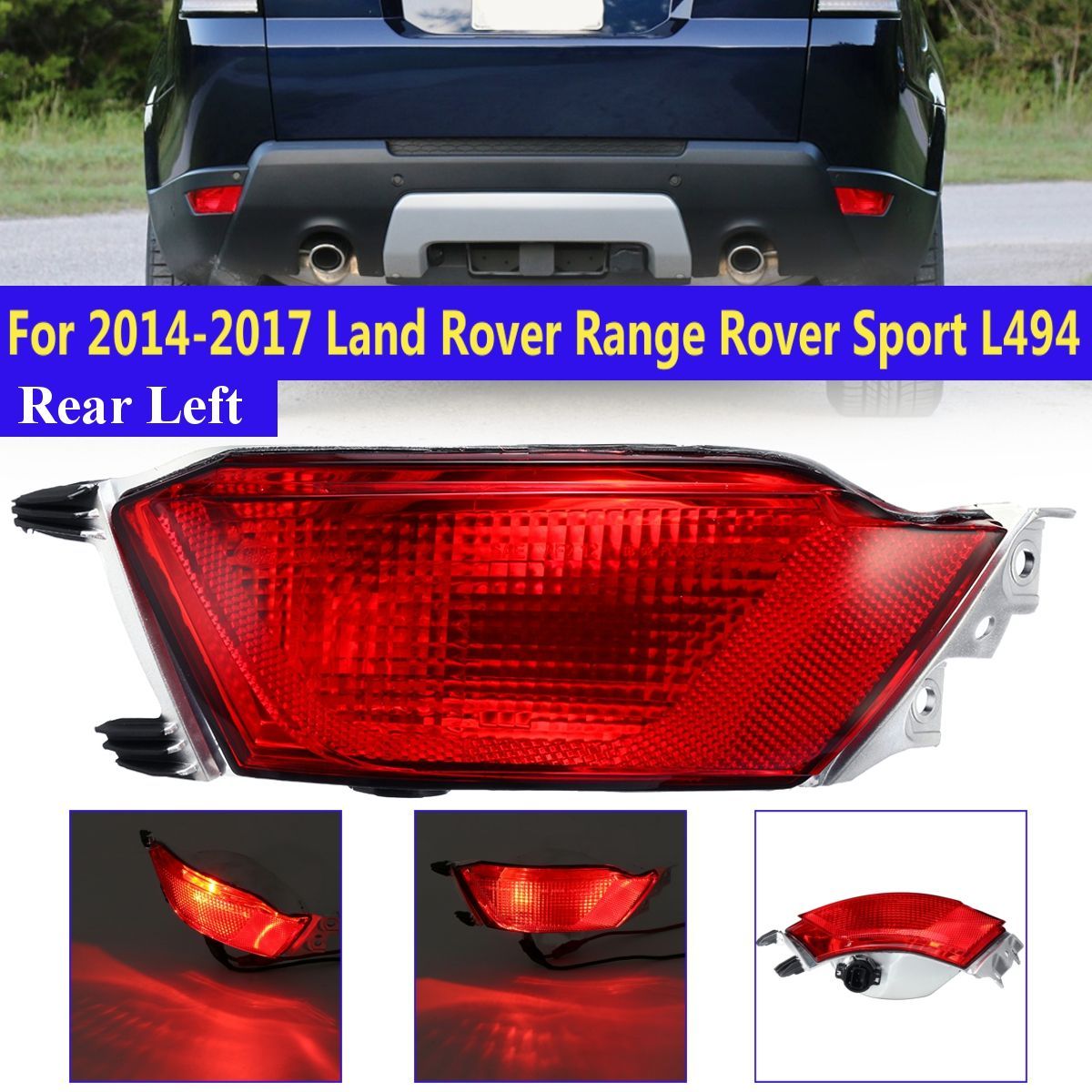 Rear-Bumper-Left-Fog-Lamp-Light-with-H11-Bulb-For-Land-Rover-Range-Rover-Sport-L494-2014-2017-1708547