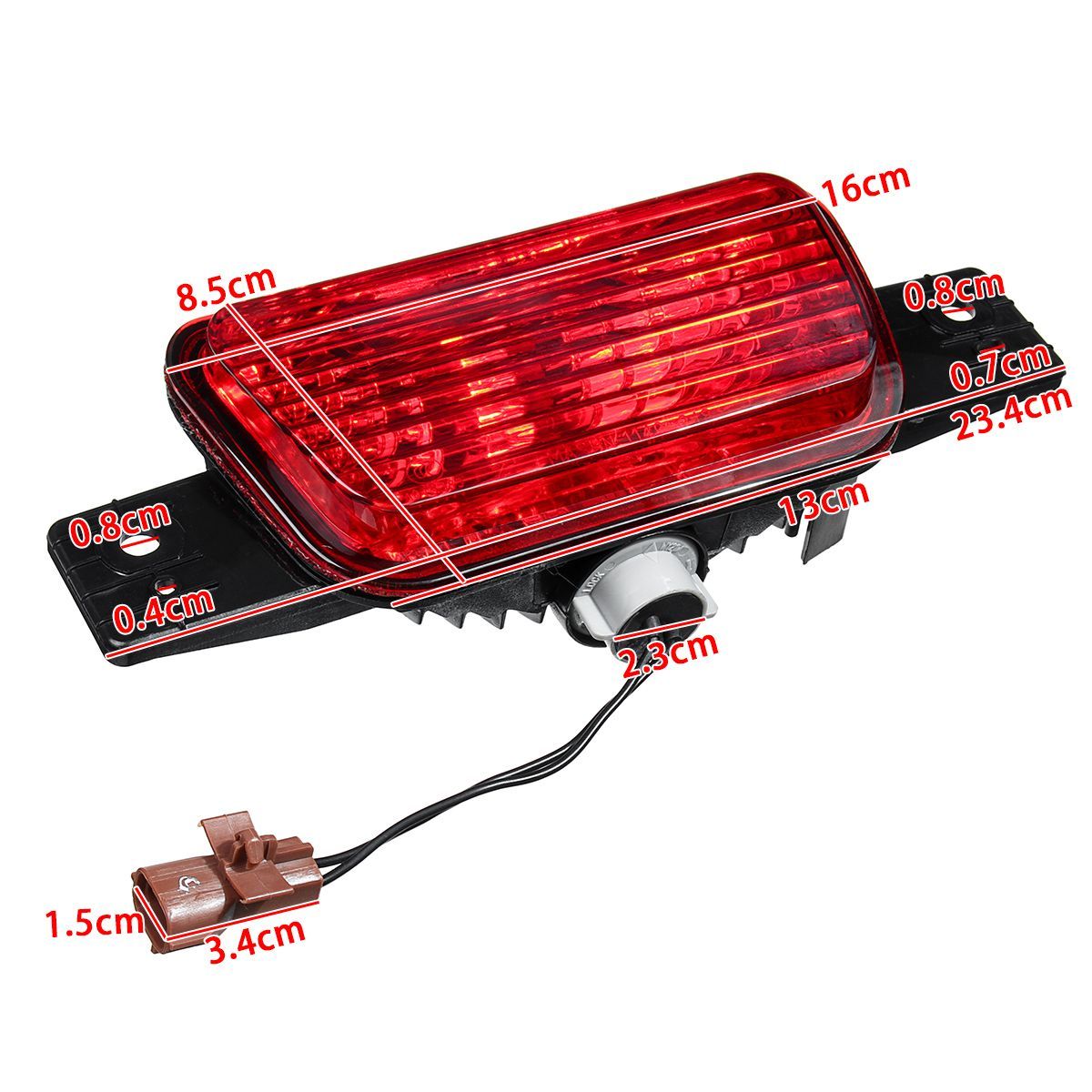 Rear-Tail-Fog-Light-Lamp-8337A040-For-Mitsubishi-Pajero-Montero-Shogun-2007-2015-1741645