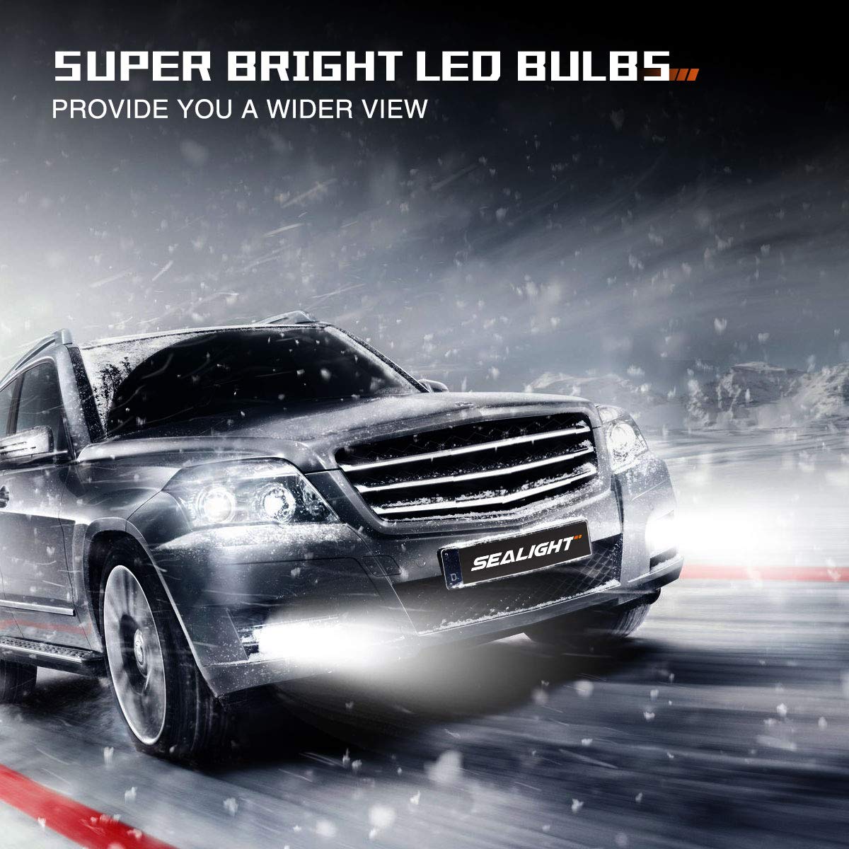 SEALIGHT-L1-Upgraded-Car-LED-Fog-Lights-H7-H11-9005-9006-40W-5600LM-6000K-Xenon-White-Halogen-Bulb-R-1562923