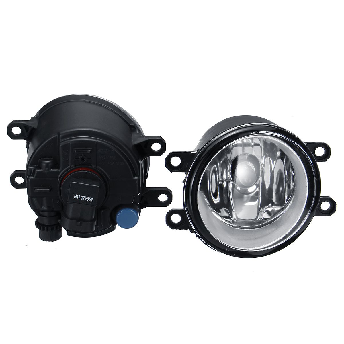 Universal-Front-Bumper-Fog-Light-Lamp-with-H11-Bulb-For-Toyota-Sienna-Camry-Corolla-Highlander-Prius-1730165