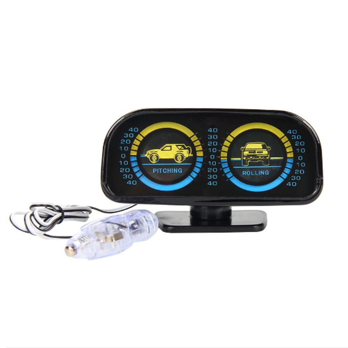 12V-Two-barreled-Backlight-Slope-Meter-Inclinometer-Compass-Balance-Level-Balancer-for-Car-Off-road-1628200