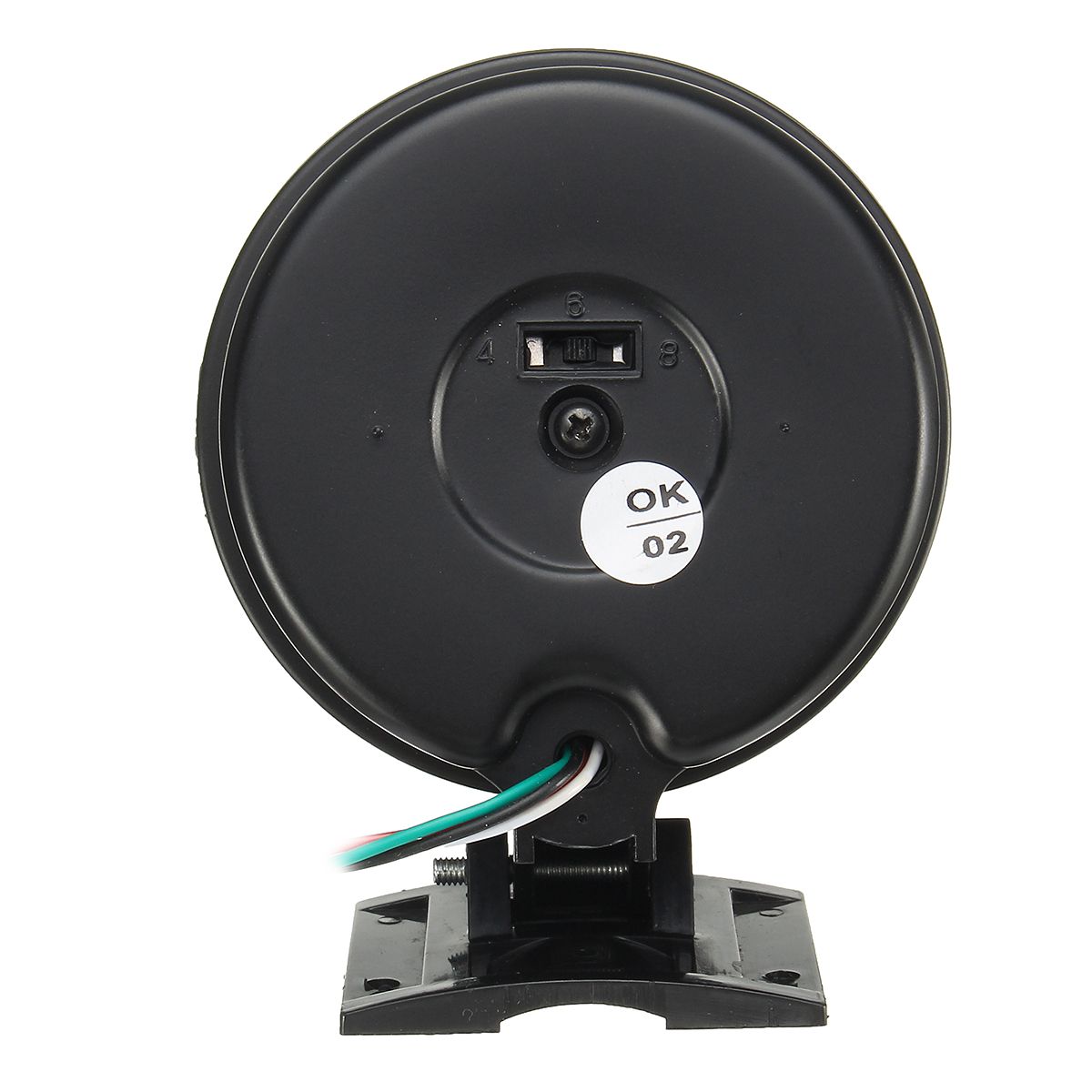 375-Inch-95mm-DC12V-08000RPM-Car-Tachometer-Gauge-1362628