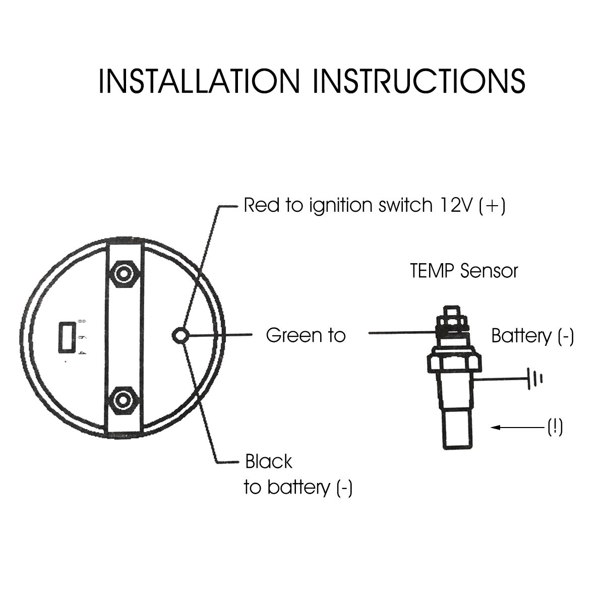 52mm-2-Inch-Universal-Car-Smoke-Lens-LED-Pointer-Water-Oil-Temperature-Temp-Gauge-Meter-1388544