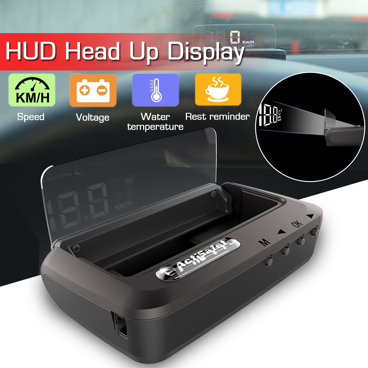 Car-HUD-OBD-Automobile-Refitting-Multi-functional-Head-Up-Display-Speed-Water-Temperature-Voltage-St-1654663