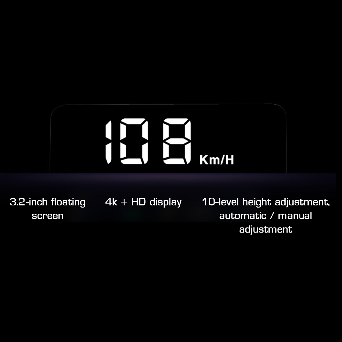 Car-HUD-OBD-Automobile-Refitting-Multi-functional-Head-Up-Display-Speed-Water-Temperature-Voltage-St-1654663