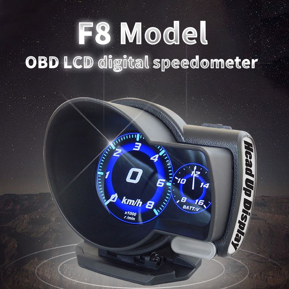 F8-Car-Head-Up-Display-LED-Color-Screen-HUD-GPS-Speed-Warning-OBD2-Fault-Code-Elimination-Car-Diagno-1553889